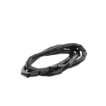 Agrupador de cable negro, 30mm x 2mts (4700-06283) - Image 2