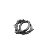 Agrupador de cable negro, 30mm x 2mts (4700-06283) - Image 3