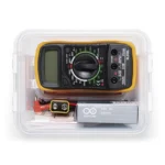 Arduino Student Kit,,Es un completo recurso multilenguaje de aprendizaje diseñado para enseñar los fundamentos de electrónica y programación a estudiantes de 11 años en adelante, sin necesidad de experiencia previa - Image 4