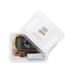 Arduino Student Kit,,Es un completo recurso multilenguaje de aprendizaje diseñado para enseñar los fundamentos de electrónica y programación a estudiantes de 11 años en adelante, sin necesidad de experiencia previa
