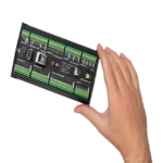 PORTENTA MACHINE CONTROL ,Ideal para aplicaciones en la Industria 4.0 gracias a sus múltiples  puertos de comunicación  y una programación flexible en estándares de PLC o Arduino IDE - Image 9