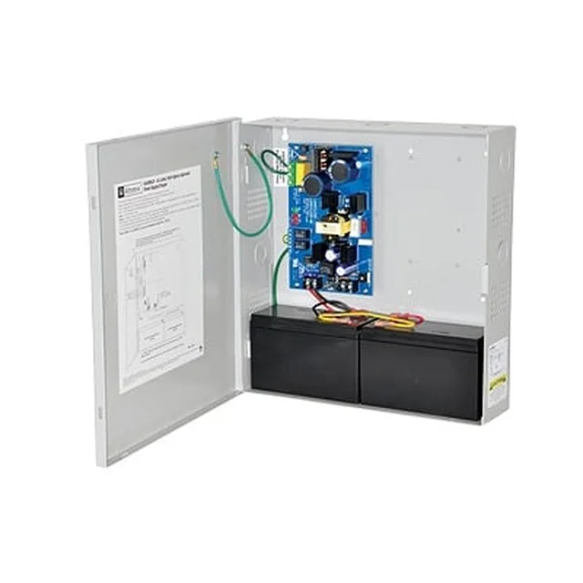 AL400ULXdet Fuente de Poder, 13.8 Vcc, 7 A, 96.6 W, Entrada 115 Vca, Regulación Electrónica, Disipador de Calor - Image 1