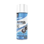 Alcohol Isopropilico en Aerosol para limpieza de equipos de vídeo, fibra óptica, cómputo, y equipo telefónico 250 ml
