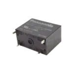 Relevador de 4 pines para tarjetas impresas Through-Hole de 12 Vcc, 31 Amp. - Image 3