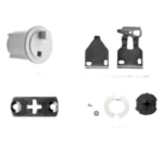 Motor inalámbrico (RTS) de baterías convierta sus persianas de cadena en sistemas inteligentes, para ventanas de 2.30m ancho / 3.00m alto, no incluye textil - Image 10