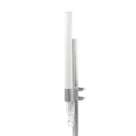 Antena omnidireccional, potente cobertura de 360°, doble polaridad MIMO 2x2, frecuencia 2 GHz (2.35-2.55 GHz) de 10 dBi - Image 3
