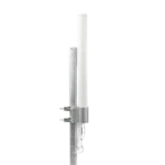 Antena omnidireccional, potente cobertura de 360°, doble polaridad MIMO 2x2, frecuencia 2 GHz (2.35-2.55 GHz) de 10 dBi - Image 4