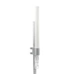 Antena omnidireccional, potente cobertura de 360°, doble polaridad MIMO 2x2, frecuencia 2 GHz (2.35-2.55 GHz) de 10 dBi - Image 5