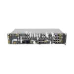 OLT Carrier Class Modular GPON, 2 Ranuras, Incluye 2 Tarjetas de Servicio de 16 puertos GPON, (32 Modulos GPON C+ Incluidos) 1 Fuente de CA, 2 UR, Incluye Instalación de software UNM2000, (Interoperabilidad con ONU´s de Terceros sin Costo) - Image 2