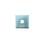 Tope Unicanal Plano para Tornillo de  3/8" ( 9.5 mm ). - Image 2