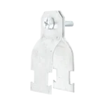 Abrazadera Unicanal para Conduit  Cédula 40 de 1" (25 mm).