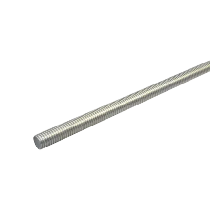 Varilla Roscada de 3/8" (10 mm) X 3 Metros.