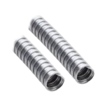 Tubo Flexible de 1 1/2" (38 mm) en Acero Galvanizado. Rollo con 30 m. - Image 2