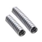 Tubo Flexible de 1 1/4" (32 mm) en Acero Galvanizado. Rollo con 30 m.