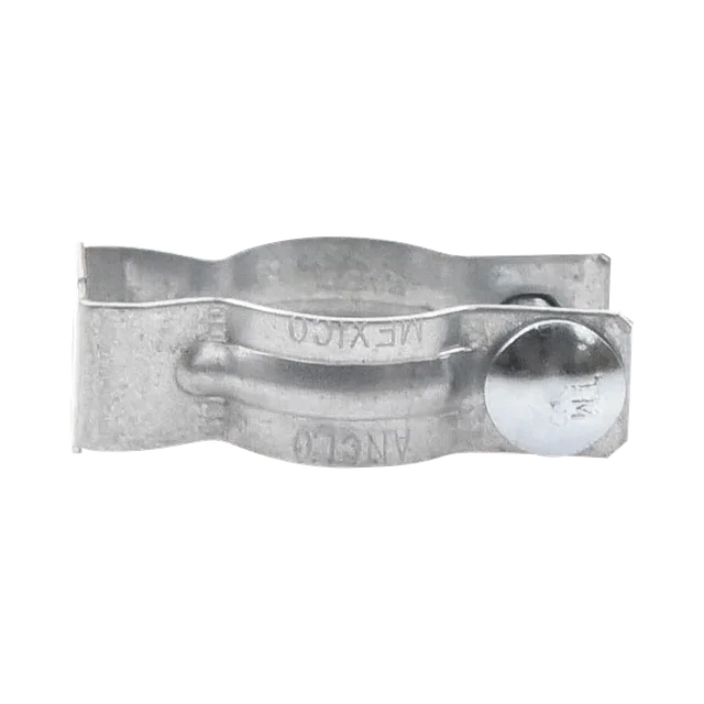 ANCCLIP12-h Clip para Tubo Conduit de 1/2" (13 mm). - Image 1