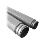 Tubo Flexible tipo Liquidtight de 1" (25 mm). Acero + PVC. Rollo de 30 Metros.