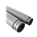 Tubo Flexible tipo Liquidtight de 1" (25 mm). Acero + PVC. Rollo de 30 Metros. - Image 2
