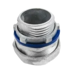 Conector Recto para tubo tipo Liquidtight de 3/8" (10 mm).
