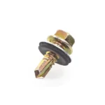 Tornillo Punta Broca Sello Montado 6.4 X 25 mm (1/4" X 1") Caj. C/100pz. - Image 3