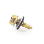 Tornillo Punta Broca Sello Montado 6.4 X 25 mm (1/4" X 1") Caj. C/100pz. - Image 4