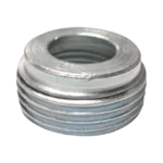 Reducción aluminio de 38-25 mm (1 1/2" – 1”).