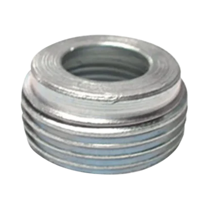 Reducción aluminio de 38-25 mm (1 1/2" – 1”).