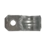 Abrazadera tipo Uña para Tubo Conduit Pared Delgada de 3/4" (19 mm). - Image 5