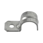 Abrazadera tipo Uña para Tubo Conduit Pared Delgada de 3/4" (19 mm).