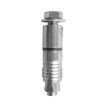 Taquete Expansor Tipo Z de 1/4" x 1-3/4" (INCLUYE TORNILLO).
