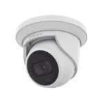 Cámara IP Tipo Flateye con luz blanca Antivandálico 4 Megapíxel / Lente 3 mm / 20M IIluminacion / WDR 120db / IP67 / IK10 / H.265 & WiseStream - Image 2