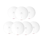 Kit de 7 - Punto de Acceso Wi-Fi 6 /  1.775 Gbps / MU-MIMO 2x2:2 (2.4GHz y 5GHz) / Smart Antenna 20% más cobertura / Instalación en techo y pared / Seguridad WP3 / Con Administración Gratuita desde la Nube - Image 2