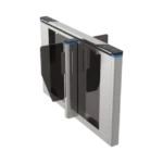 Gabinete de expansion para Torniquete Óptico Bidireccional  / El Más Estético / Hojas de Acrilico / 5,000,000 de Ciclos