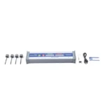 (100% EXTERIOR) Detector de Metales de 18 zonas/ Uso en Exterior/ Contador de Personas - Image 5