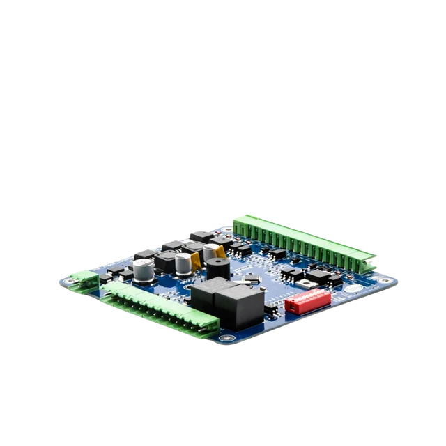 APPCBHD-h TARJETA DE CONTROL PARA TORNIQUETE DE MEDIO CUERPO MODELO AP1000HD, AP2000HD Y AP2002HD. - Image 1