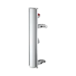 Antena sectorial de 100 grados, 20 dBi, 5150-5850 MHz , desempeño Carrier Class, integra BackShield para evitar lóbulos laterales - Image 2