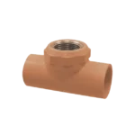 Adaptador de ¾ | Para tubería de aspiración | Precio por Pieza