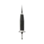 Punta Pararrayo DAT CONTROLER PLUS con Avance de Cebado de 60 μs (Excede Norma UNE y NFC).
