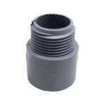 Conector para Conduit Cédula 40 de 1".