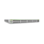 Gigabit webSmart switch, 48 Puertos Totales, 24c/PoE+ 10/100/1000T, 4 Puertos SFP - Image 2