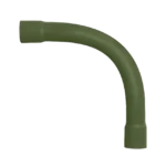 Cople para Tubería Conduit PVC Ligero de 1 1/2" (38 mm).