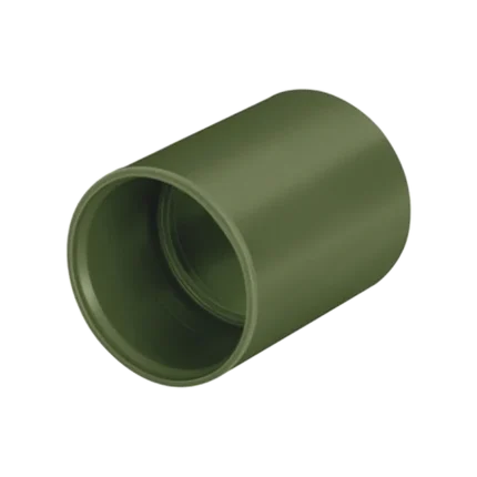 Cople para Tubería Conduit PVC Ligero de 1 1/2" (38 mm).