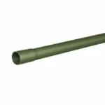 Tubo Conduit PVC Ligero de 1 1/2" (38 mm)  de 3 m. - Image 2