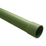 Tubo PVC Conduit pesado de 1 1/2" (38 mm)  de 3 m. - Image 2