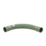 Curva/Codo de PVC Conduit pesado de 1/2" (13mm). - Image 7