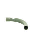 Curva/Codo de PVC Conduit pesado de 1/2" (13mm). - Image 8