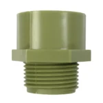 Conector para Tubería PVC Conduit Pesado de 3" (75 mm). - Image 3