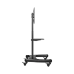 Soporte de Pantalla con Ruedas / Compatible con Monitores de32 "a 75" / Base para Colocar Accesorios Adicionales / Vesa 200*200 -600*400 - Image 6