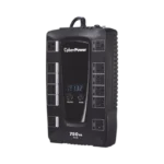 UPS de 750 VA/450 W, Topología Línea Interactiva, Entrada 120 Vca NEMA 5-15P, Tipo Gabinete Compacto, Con 12 Tomas NEMA 5-15R - Image 2