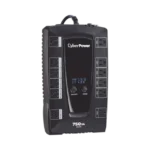 UPS de 750 VA/450 W, Topología Línea Interactiva, Entrada 120 Vca NEMA 5-15P, Tipo Gabinete Compacto, Con 12 Tomas NEMA 5-15R - Image 3