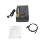UPS de 750 VA/450 W, Topología Línea Interactiva, Entrada 120 Vca NEMA 5-15P, Tipo Gabinete Compacto, Con 12 Tomas NEMA 5-15R - Image 5